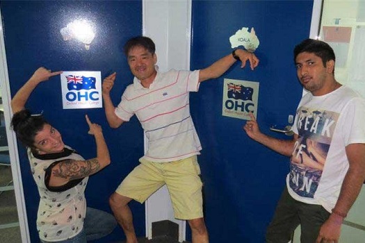 OHC English
凱恩斯校區
